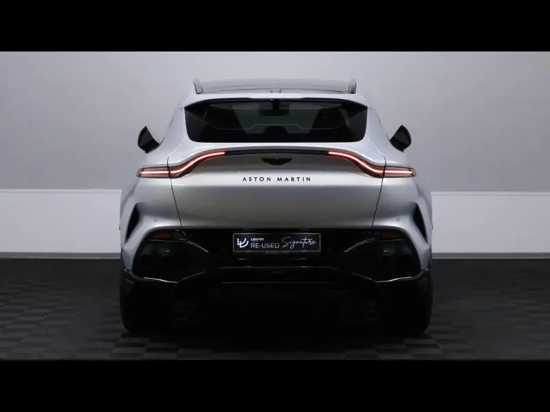 Aston Martin DBX 707 Lightning Silver - Photo 5
