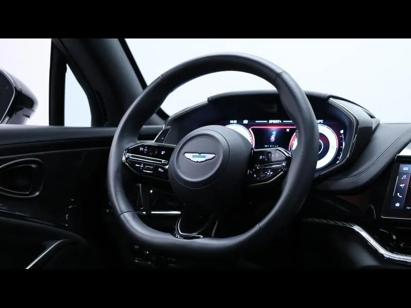 Aston Martin DBX 707 Lightning Silver - Photo 13