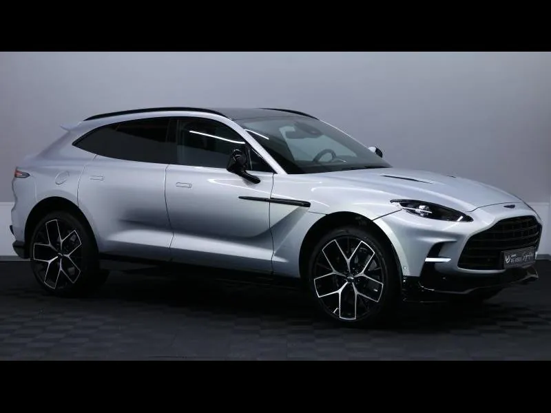 Aston Martin DBX 707 Lightning Silver - Photo 2