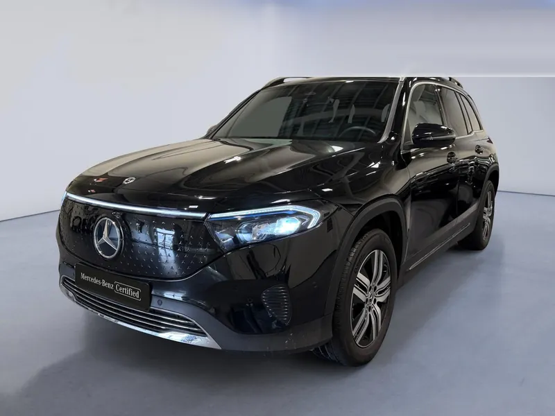 Mercedes-Benz EQB 250+ Luxury Line - Photo 1