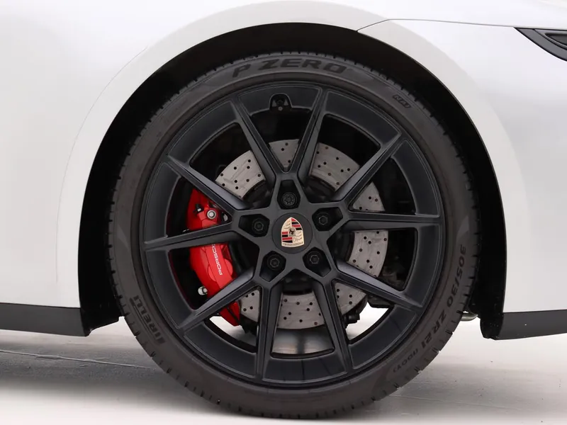 Porsche 911 Carrera S GT Silver - Photo 17