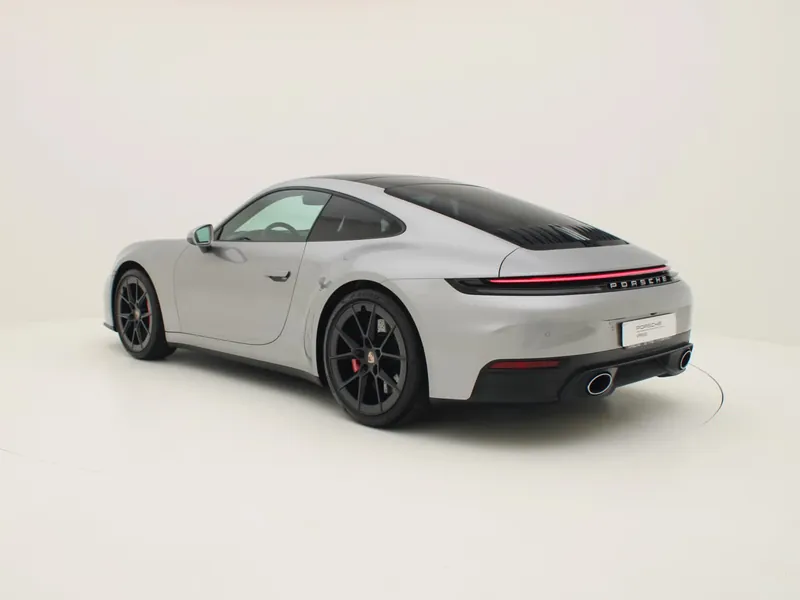 Porsche 911 Carrera S GT Silver - Photo 4