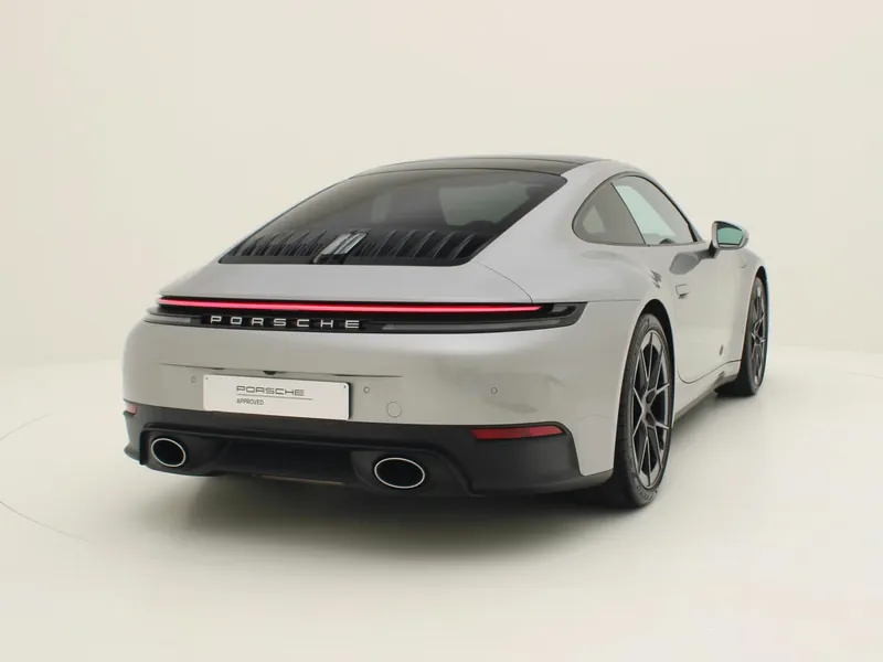 Porsche 911 Carrera S GT Silver - Photo 5