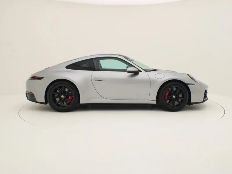 Porsche 911 Carrera S GT Silver - Photo 9