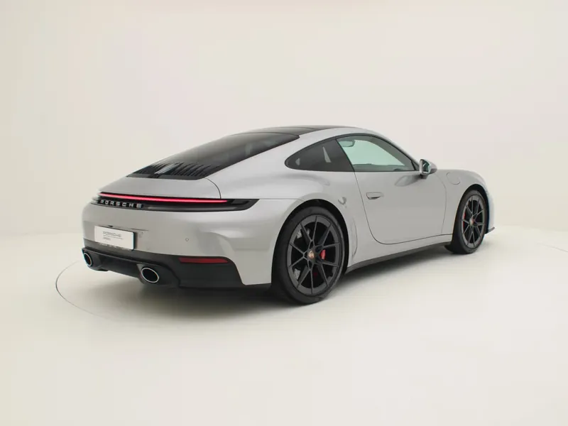 Porsche 911 Carrera S GT Silver - Photo 10