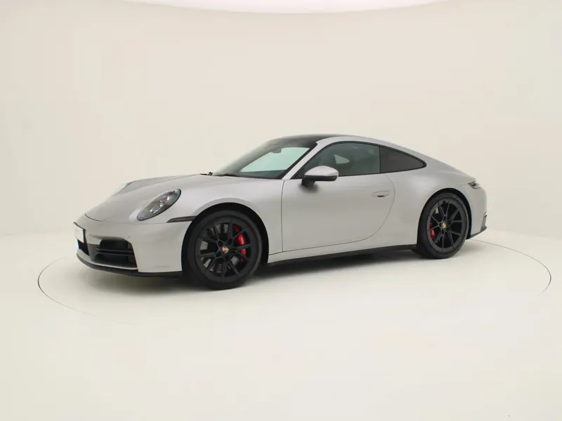 Porsche 911 Carrera S GT Silver - Photo 2