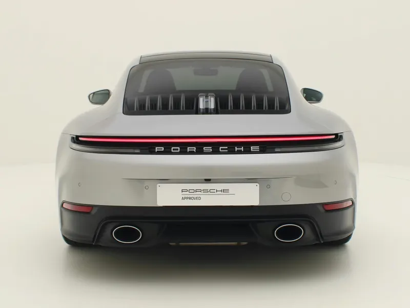 Porsche 911 Carrera S GT Silver - Photo 6