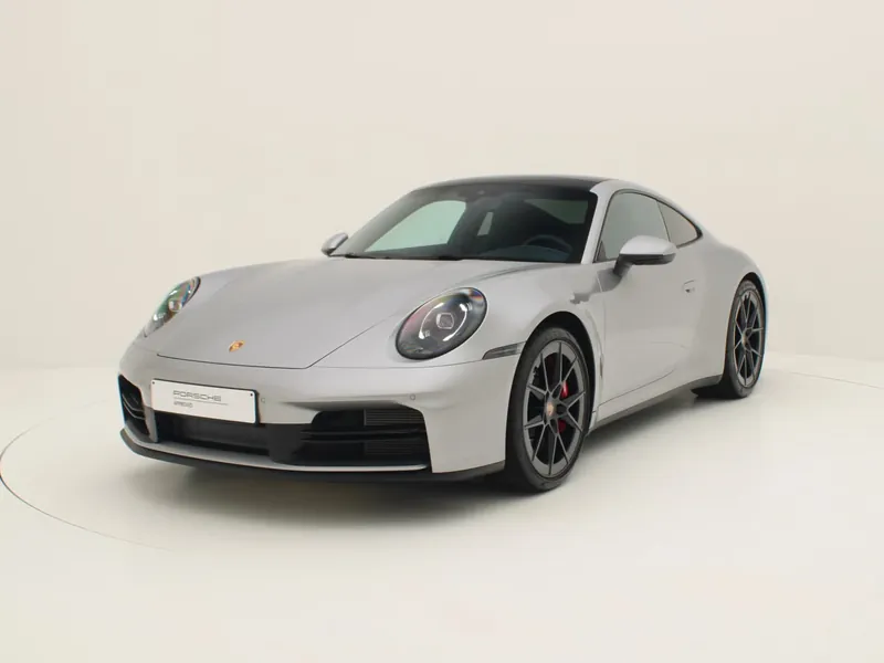 Porsche 911 Carrera S GT Silver - Photo 1