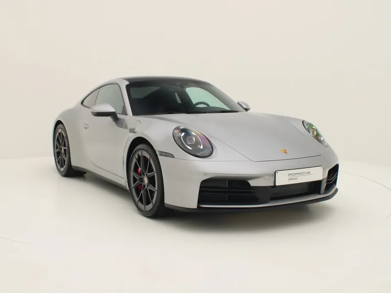 Porsche 911 Carrera S GT Silver - Photo 8