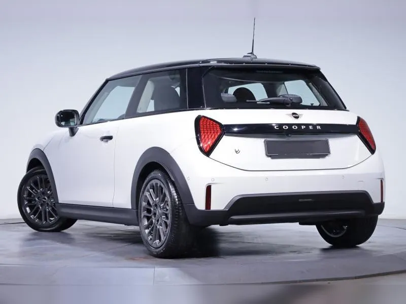 MINI Cooper C 3 portes Classic Nanuq White - Photo 3