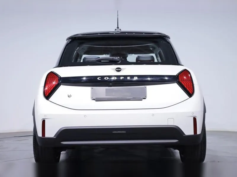 MINI Cooper C 3 portes Classic Nanuq White - Photo 4