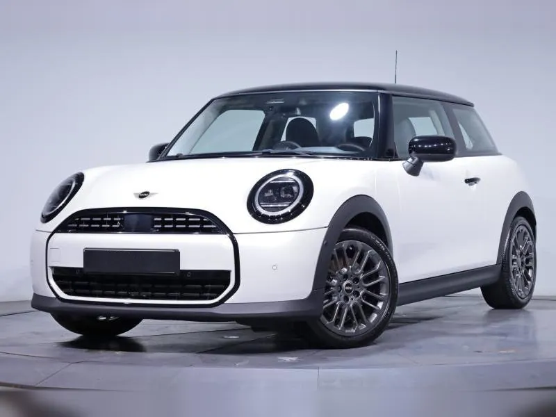 MINI Cooper C 3 portes Classic Nanuq White - Photo 1