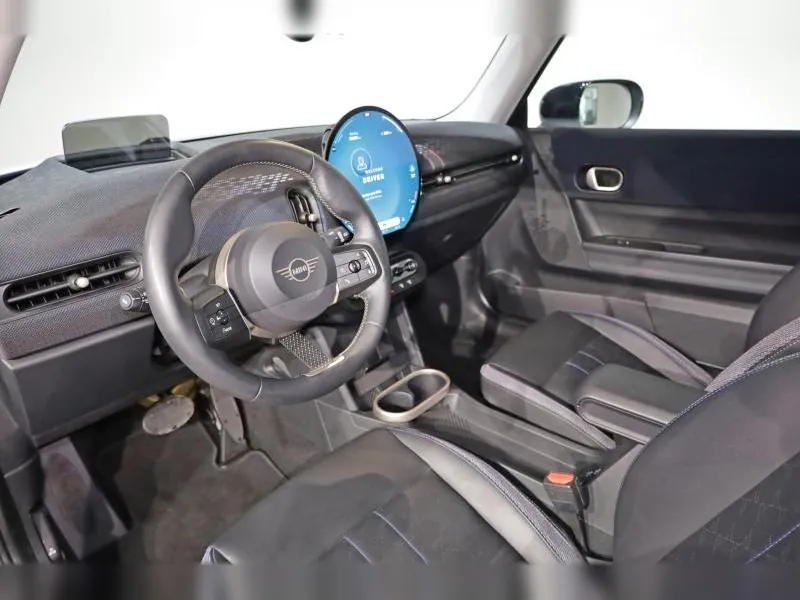 MINI Cooper C 3 portes Classic Nanuq White - Photo 6