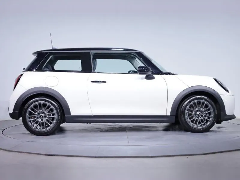 MINI Cooper C 3 portes Classic Nanuq White - Photo 2