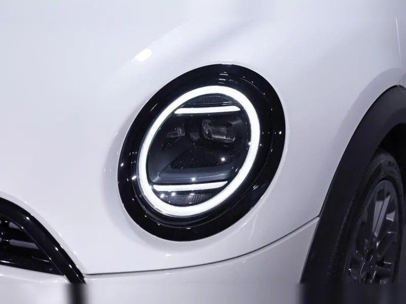 MINI Cooper C 3 portes Classic Nanuq White - Photo 11