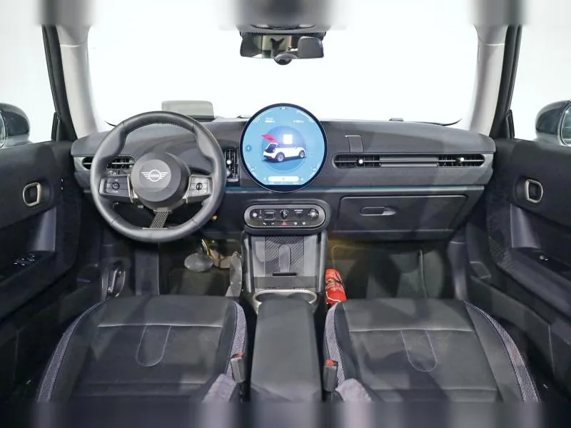 MINI Cooper C 3 portes Classic Nanuq White - Photo 10