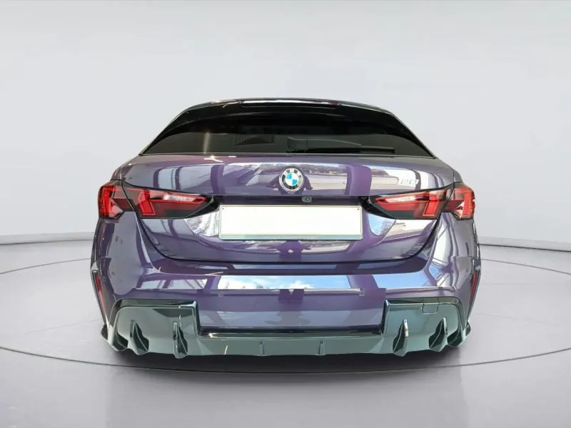 BMW Série 1 120 M Sport Thundernight - Photo 5