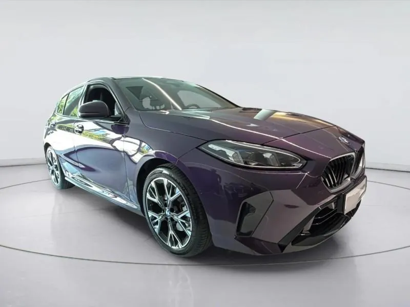 BMW Série 1 120 M Sport Thundernight - Photo 2