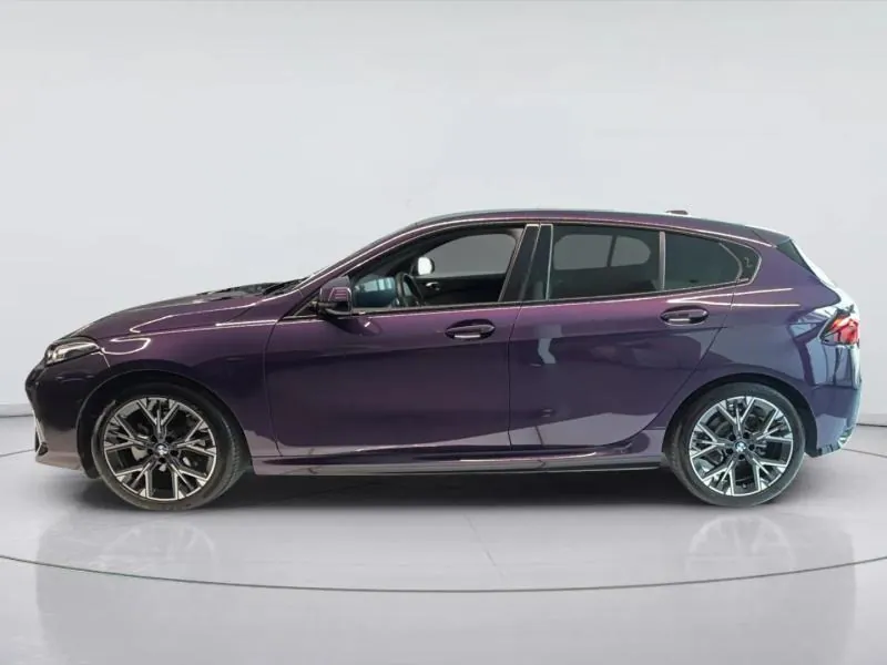 BMW Série 1 120 M Sport Thundernight - Photo 3