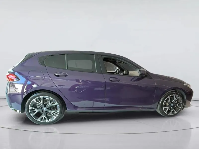 BMW Série 1 120 M Sport Thundernight - Photo 7