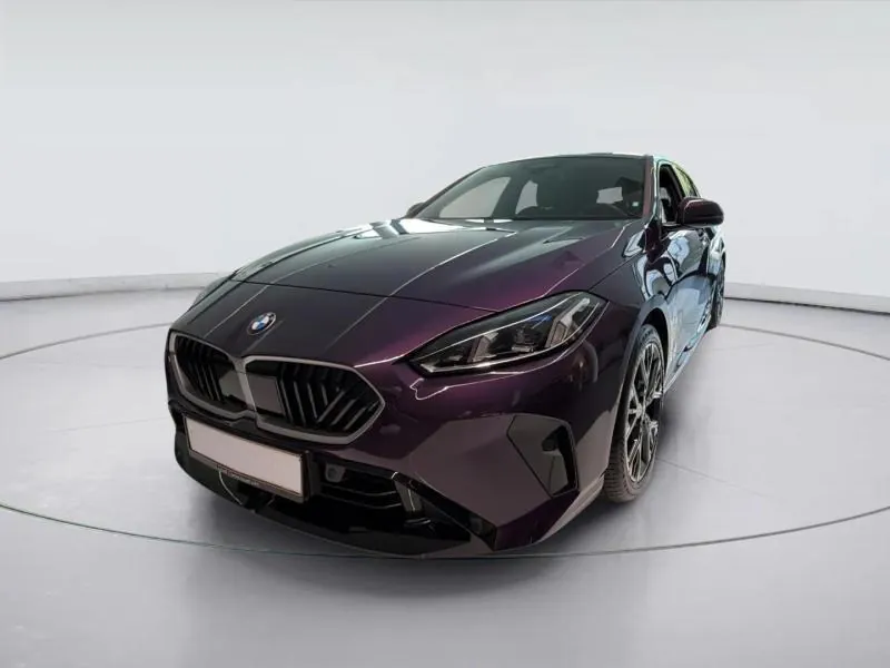 BMW Série 1 120 M Sport Thundernight - Photo 1