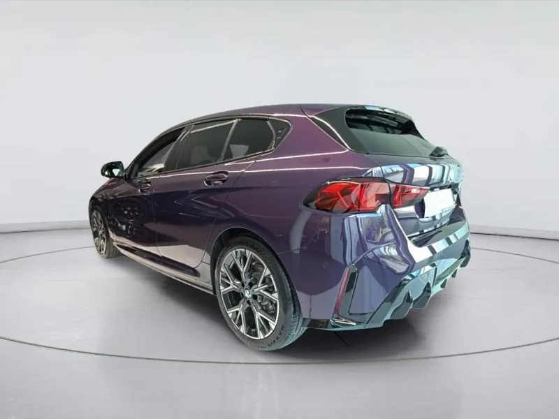 BMW Série 1 120 M Sport Thundernight - Photo 4
