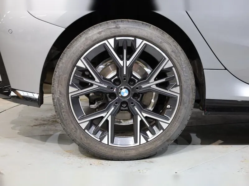 BMW Série 1 120 Skyscraper Grau - Photo 6