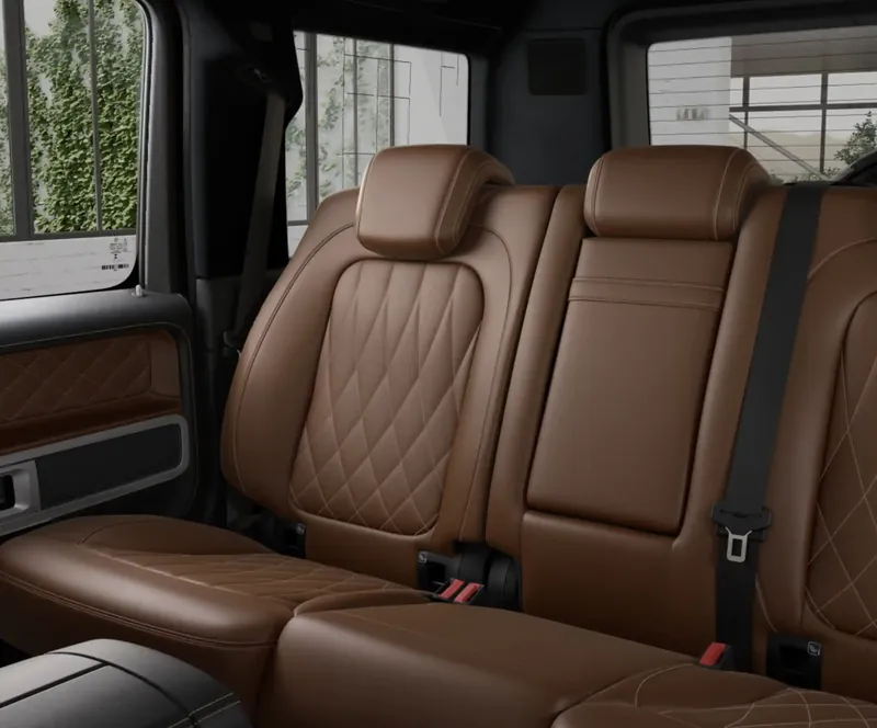 Mercedes-Benz G63 AMG