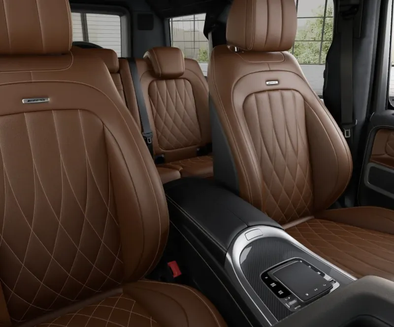 Mercedes-Benz G63 AMG