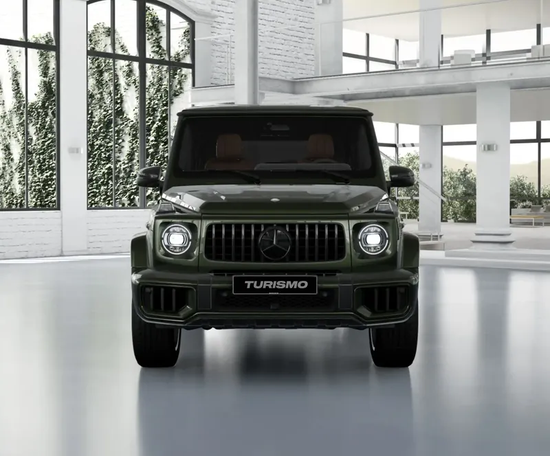 Mercedes-Benz G63 AMG