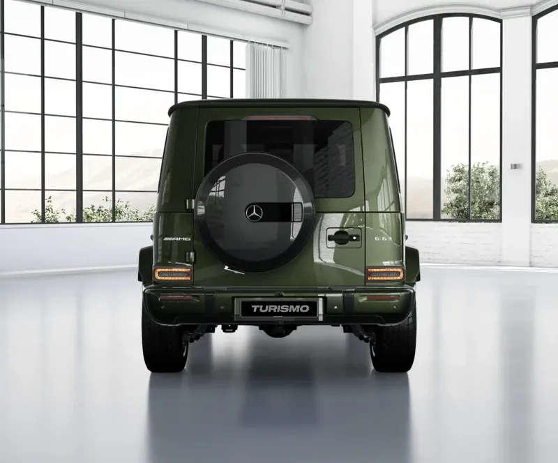 Mercedes-Benz G63 AMG