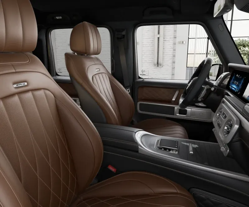 Mercedes-Benz G63 AMG