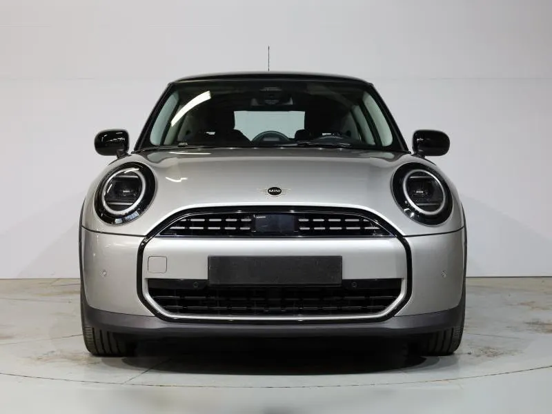 MINI Cooper C 3 portes Classic Melting Silver 32 000 km - Photo 5