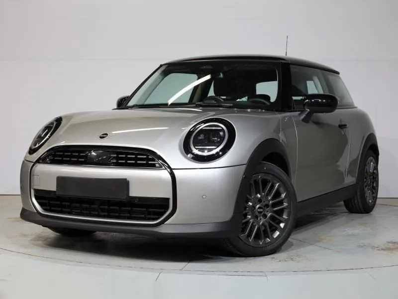 MINI Cooper C 3 portes Classic Melting Silver 32 000 km - Photo 1