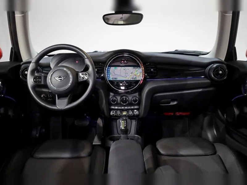 MINI Cooper SE 3 portes Chili Red - Photo 7