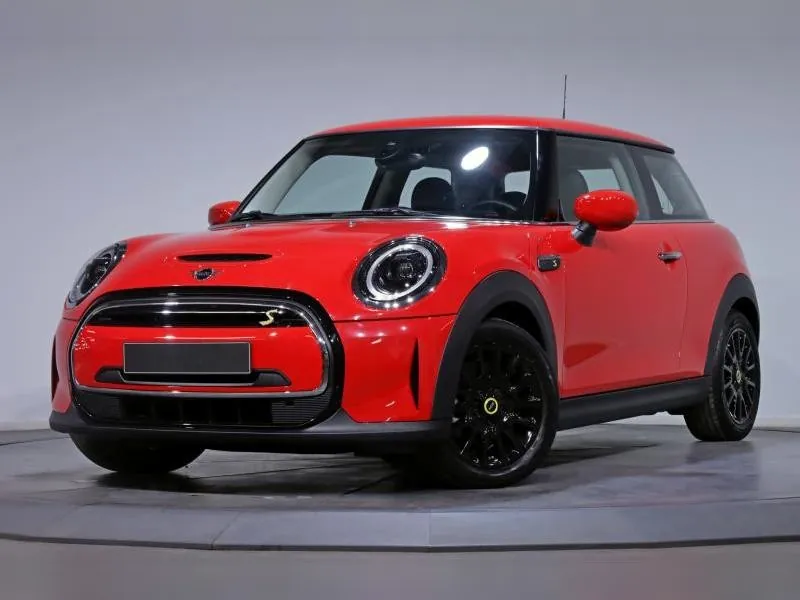 MINI Cooper SE 3 portes Chili Red - Photo 1