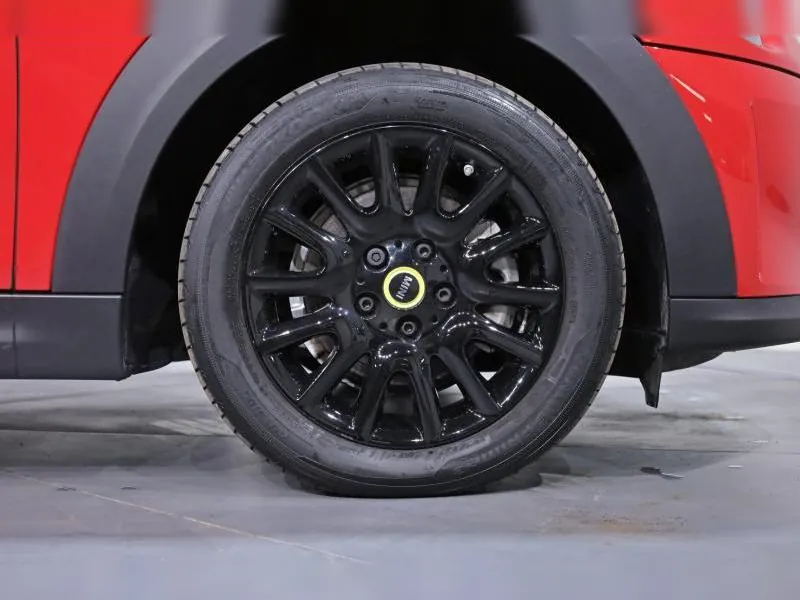 MINI Cooper SE 3 portes Chili Red - Photo 4