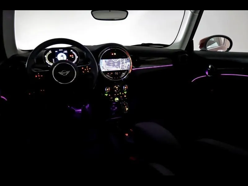 MINI Cooper SE 3 portes Chili Red - Photo 14
