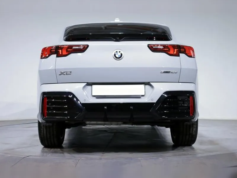 BMW X2 sDrive18d M Sport Brooklyn Grau - Photo 5