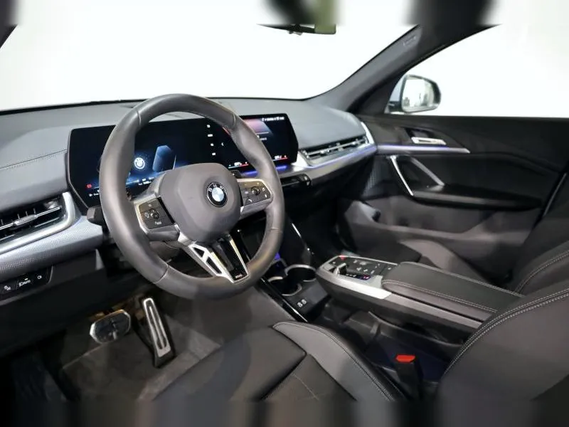BMW X2 sDrive18d M Sport Brooklyn Grau - Photo 10