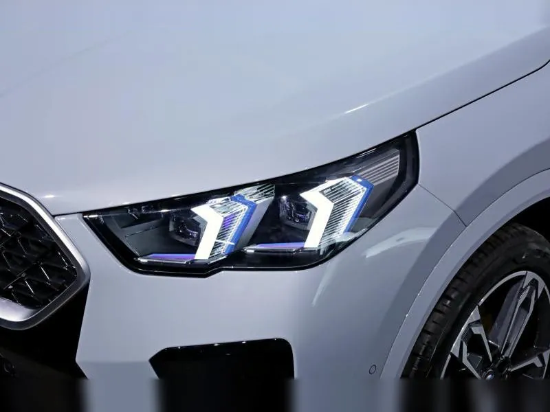 BMW X2 sDrive18d M Sport Brooklyn Grau - Photo 7