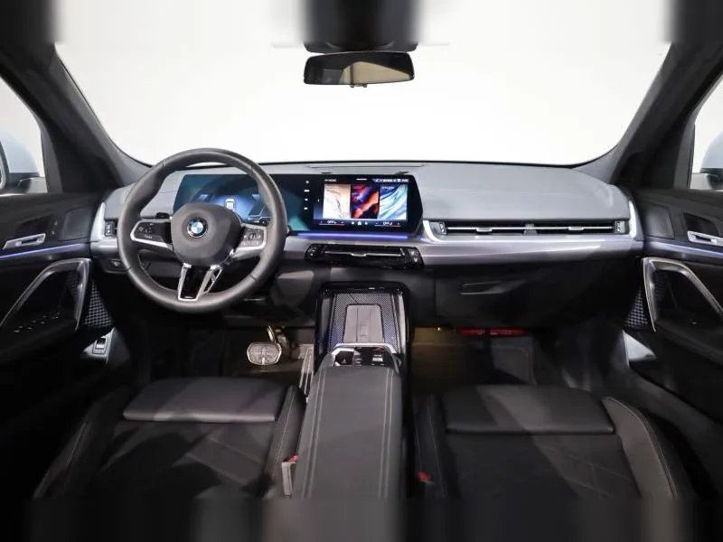 BMW X2 sDrive18d M Sport Brooklyn Grau - Photo 11