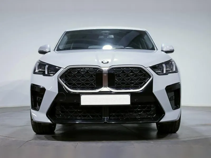 BMW X2 sDrive18d M Sport Brooklyn Grau - Photo 2