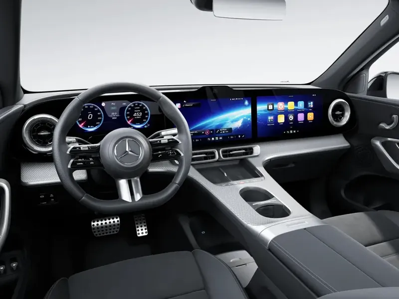 Mercedes-Benz GLC 250 électrique