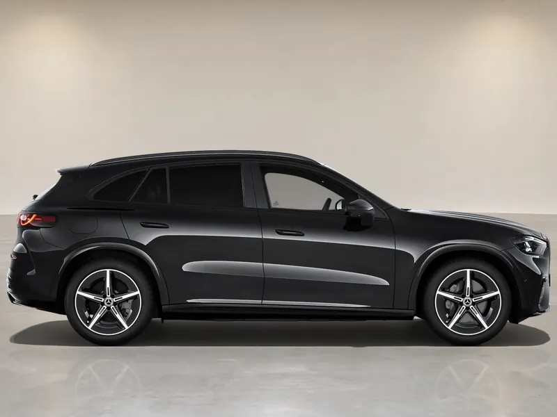 Mercedes-Benz GLC 250 électrique