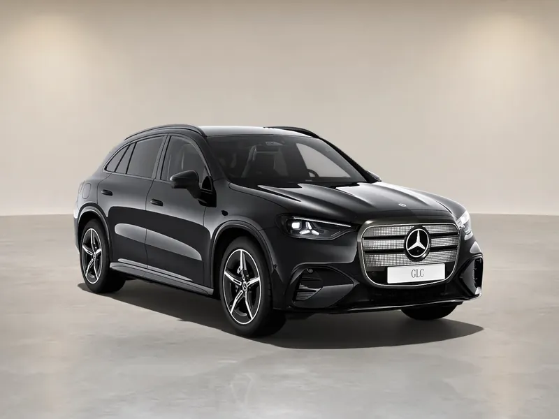 Mercedes-Benz GLC 250 électrique