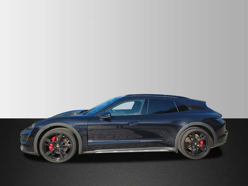 Porsche Taycan 4S Cross Turismo - Photo 3