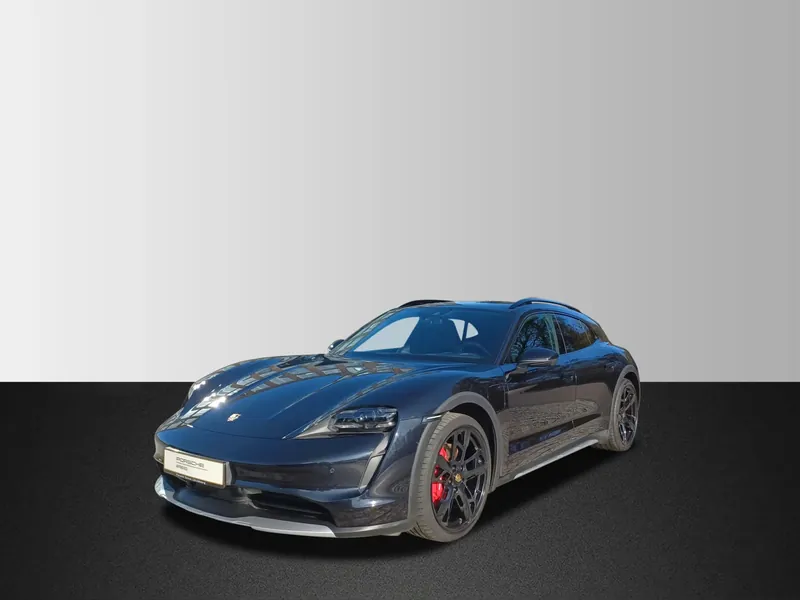 Porsche Taycan 4S Cross Turismo - Photo 1