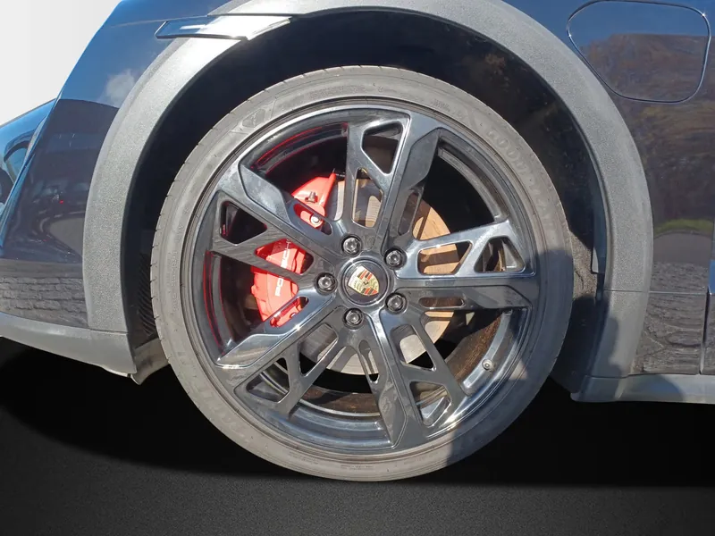 Porsche Taycan 4S Cross Turismo - Photo 6