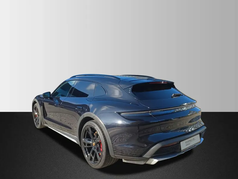 Porsche Taycan 4S Cross Turismo - Photo 2